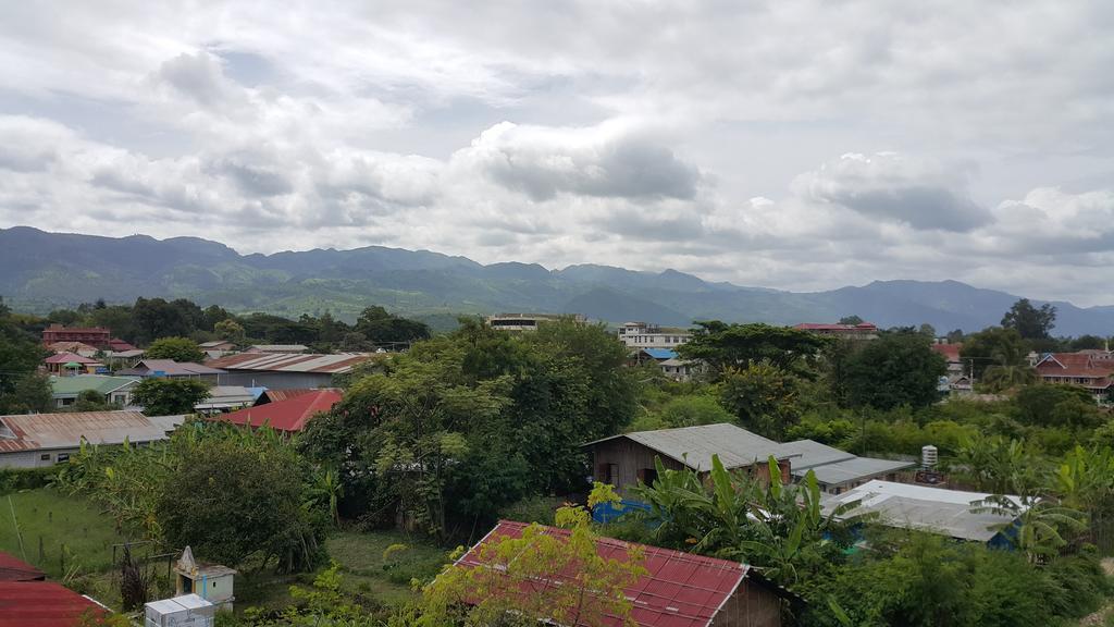 Remember Inn Nyaungshwe Exteriör bild