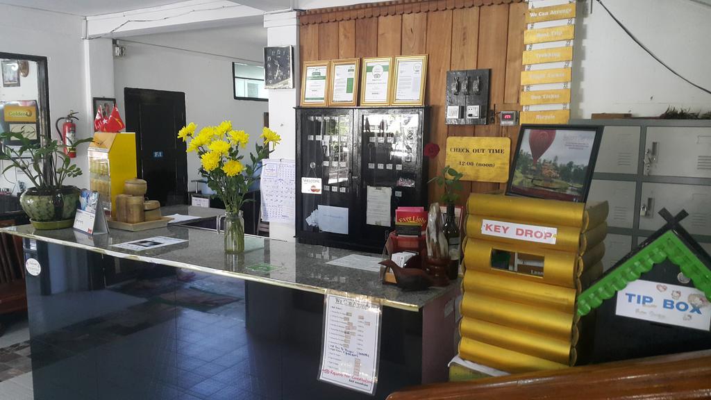 Remember Inn Nyaungshwe Exteriör bild
