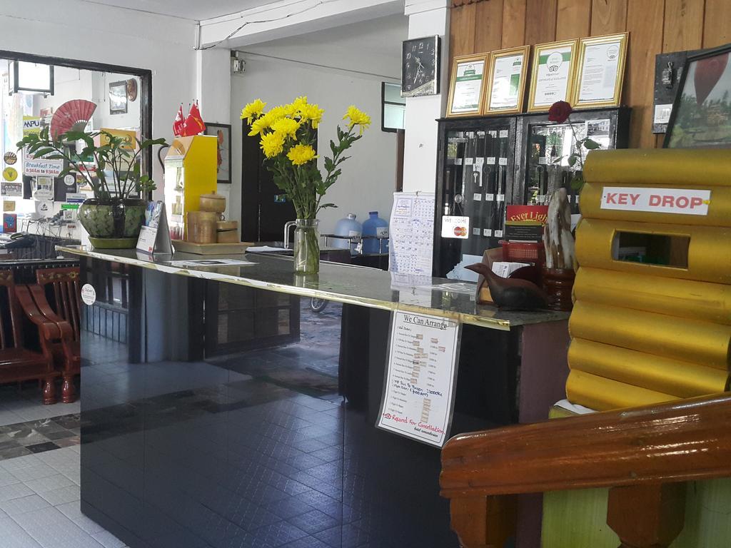 Remember Inn Nyaungshwe Exteriör bild