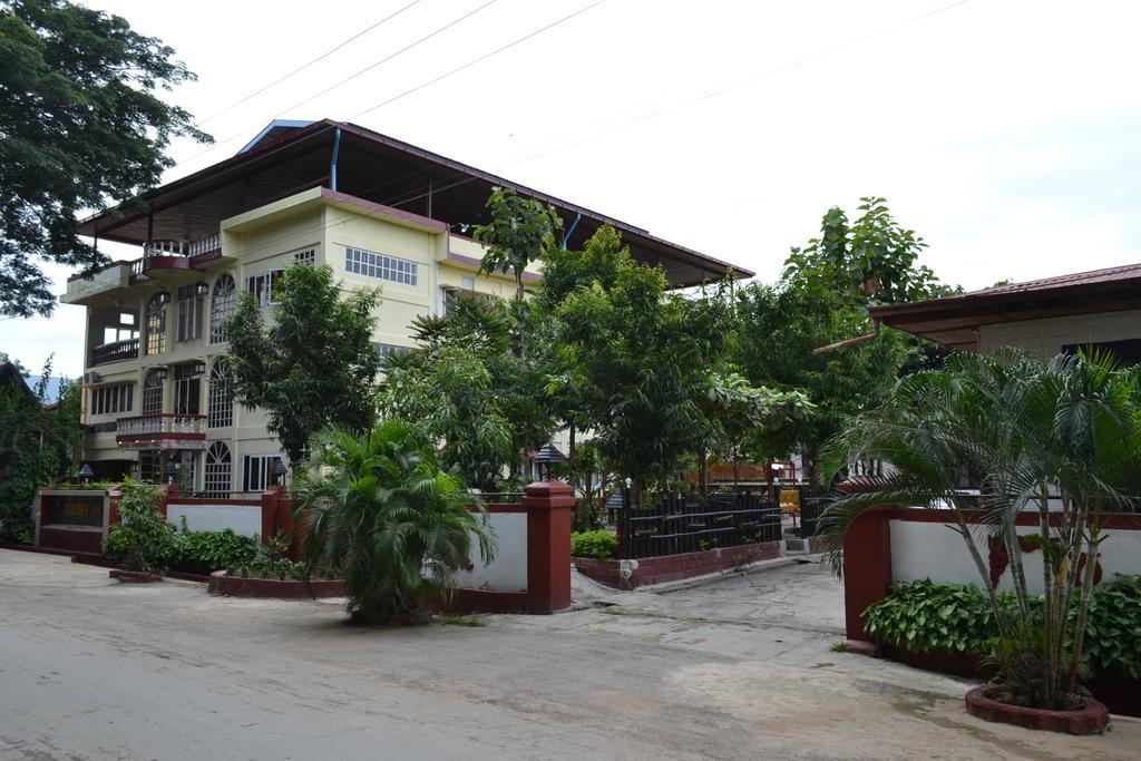 Remember Inn Nyaungshwe Exteriör bild