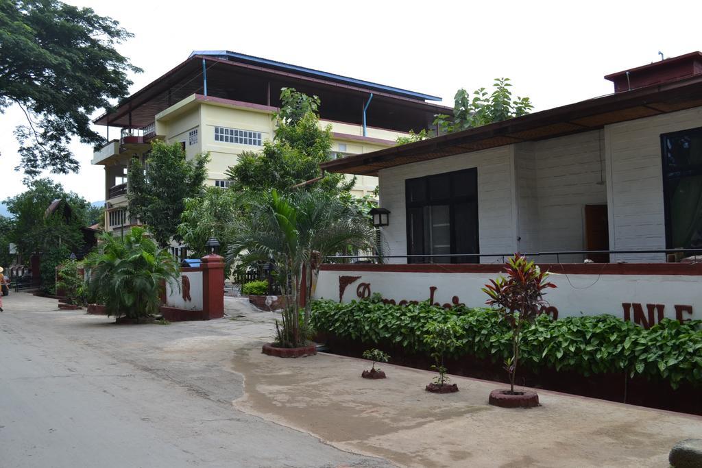 Remember Inn Nyaungshwe Exteriör bild