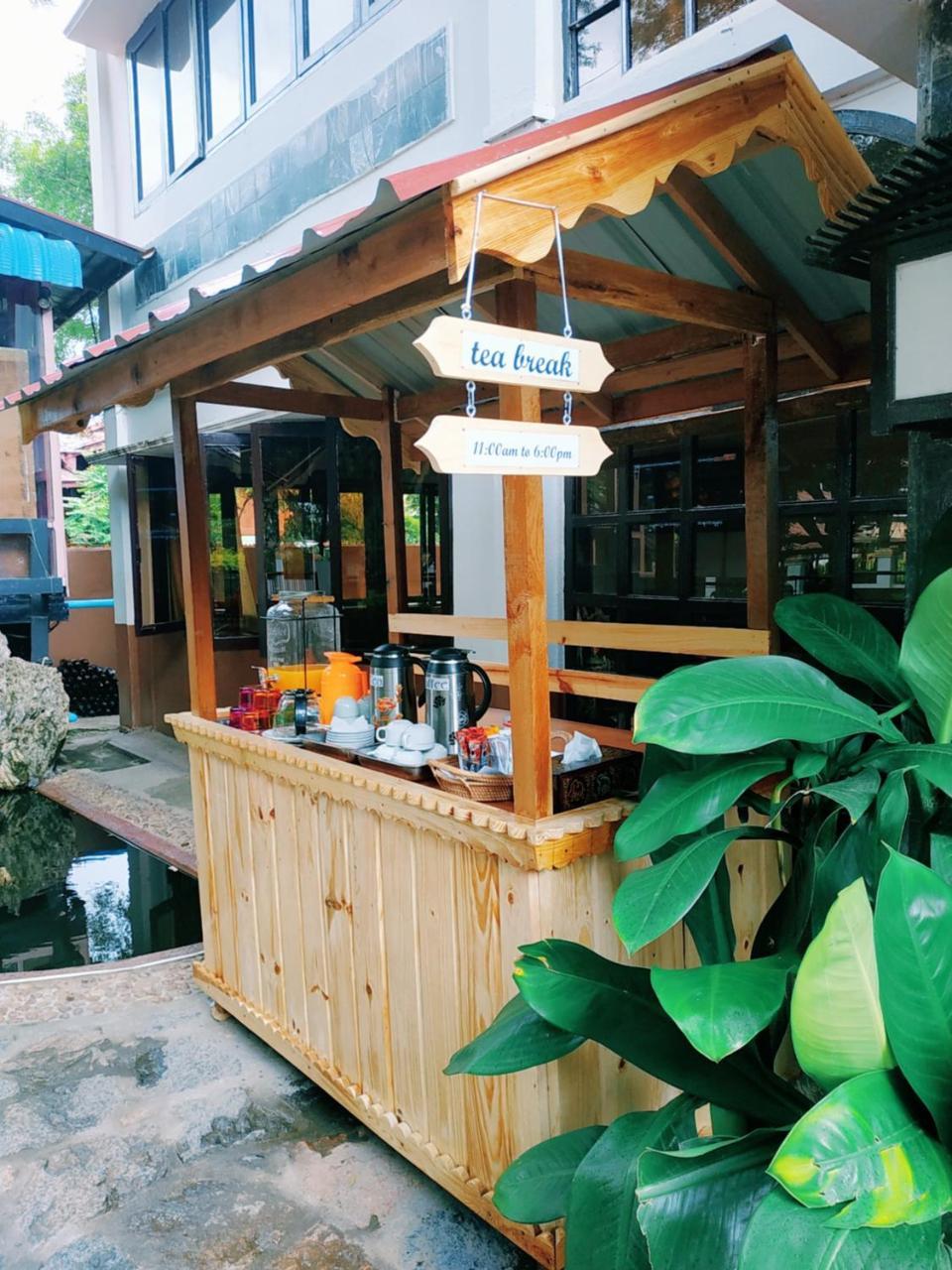 Remember Inn Nyaungshwe Exteriör bild