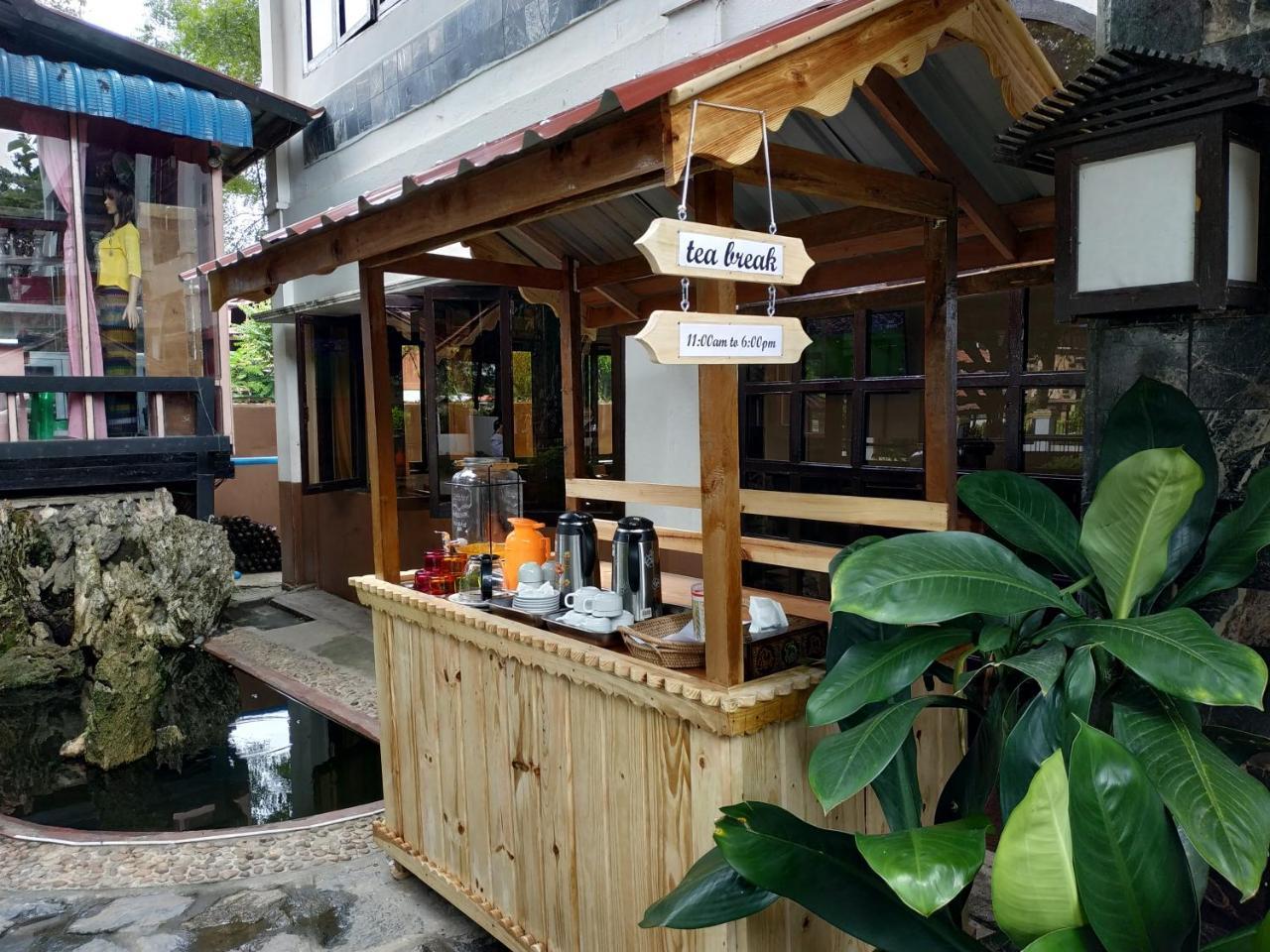 Remember Inn Nyaungshwe Exteriör bild
