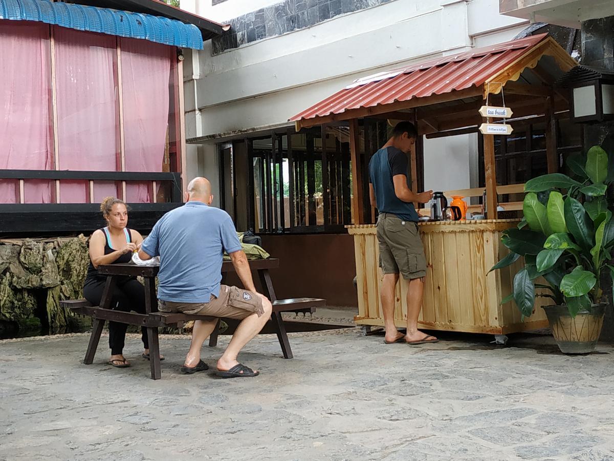 Remember Inn Nyaungshwe Exteriör bild