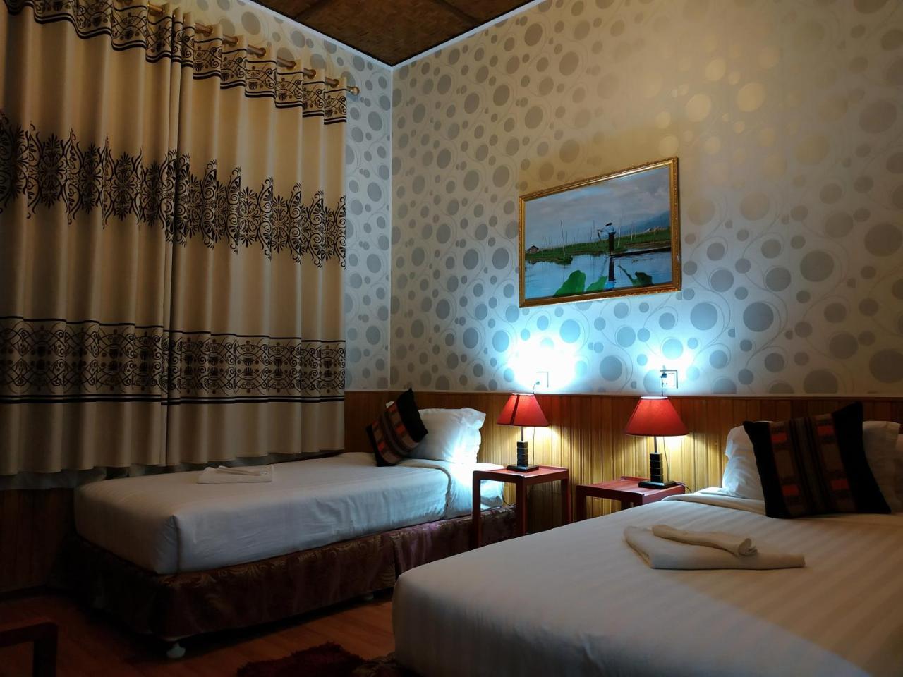 Remember Inn Nyaungshwe Exteriör bild